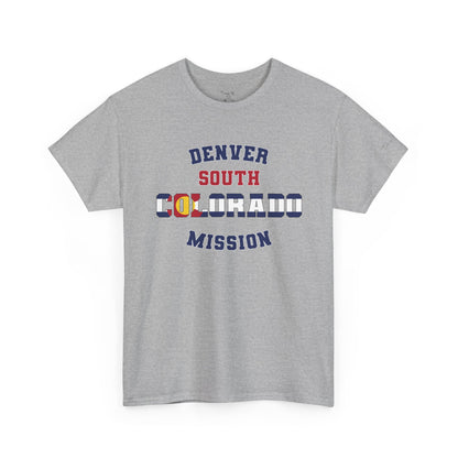 Colorado Denver South English - The Classic P-Day T-Shirt