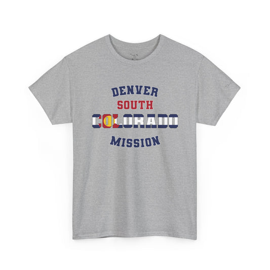 Colorado Denver South English - The Classic P-Day T-Shirt