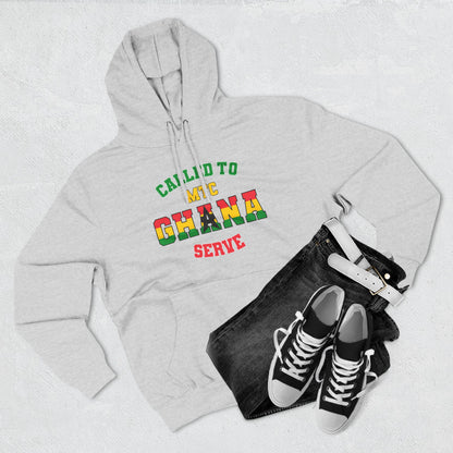 Ghana MTC English - The Relaxed Hoodie