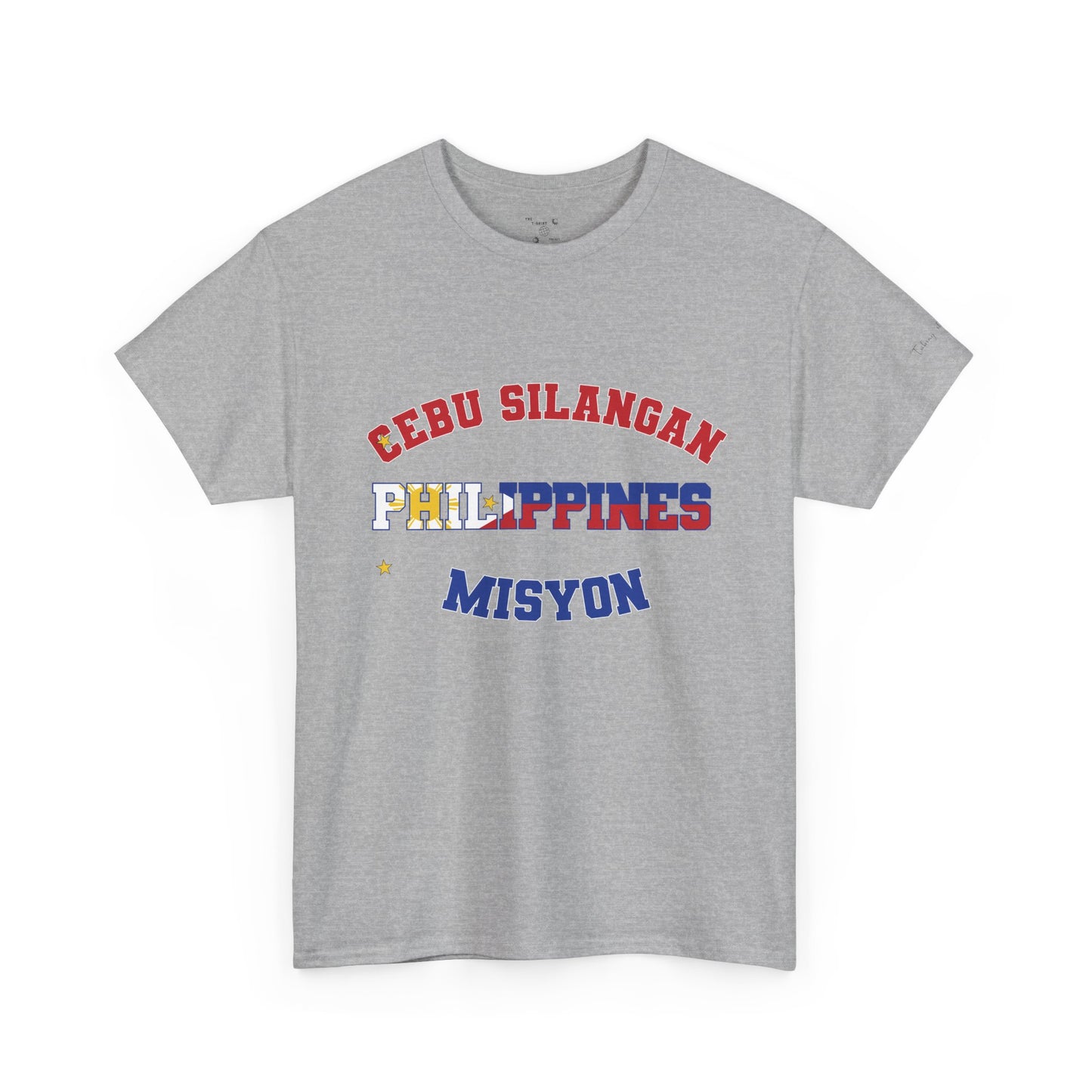 Philippines Cebu East Tagalog - The Classic P-Day T-Shirt
