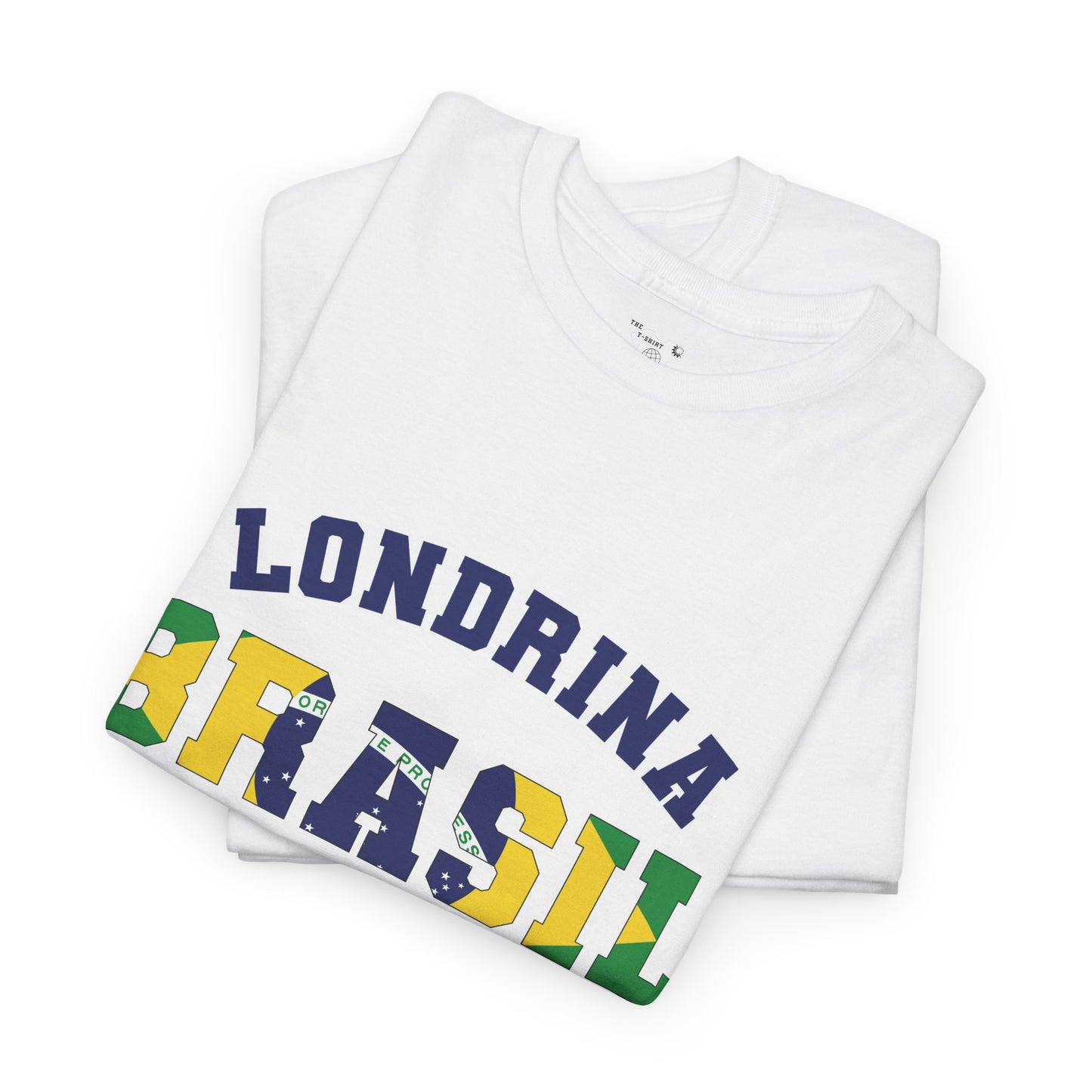 Brazil Londrina Portuguese - The Classic P-Day T-Shirt