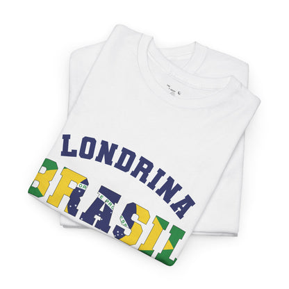 Brazil Londrina Portuguese - The Classic P-Day T-Shirt