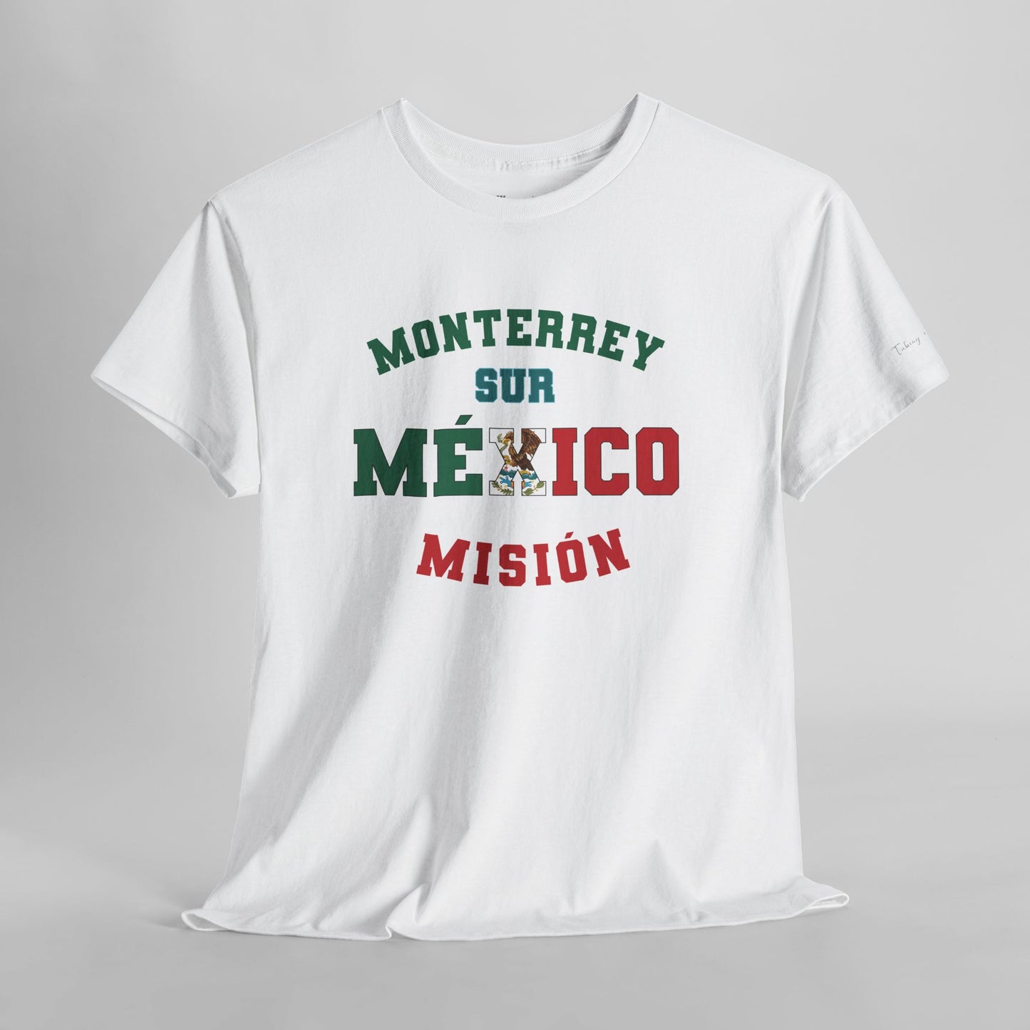 Mexico Monterrey South Spanish - The Classic P-Day T-Shirt