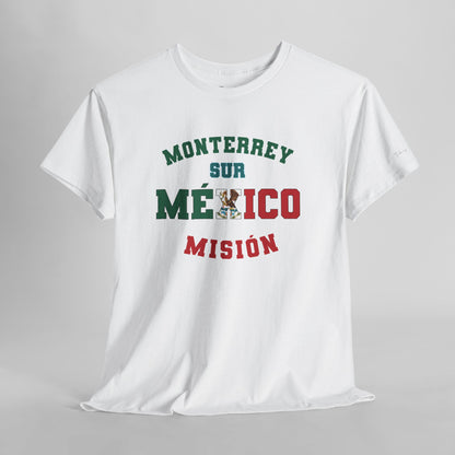 Mexico Monterrey South Spanish - The Classic P-Day T-Shirt