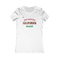 California San Francisco Spanish - Ladies' New Favorite Tee