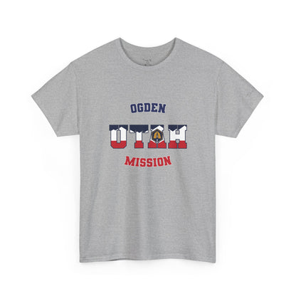 Utah Ogden English - The Classic P-Day T-Shirt