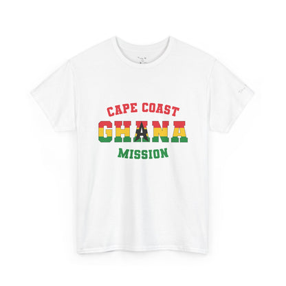 Ghana Cape Coast English - The Classic P-Day T-Shirt