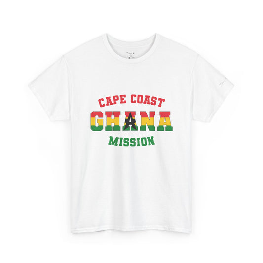 Ghana Cape Coast English - The Classic P-Day T-Shirt