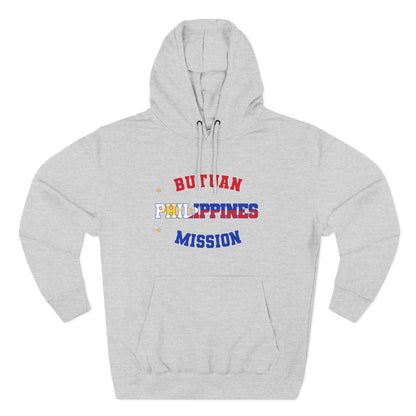 Philippines Butuan English - The Relaxed Hoodie