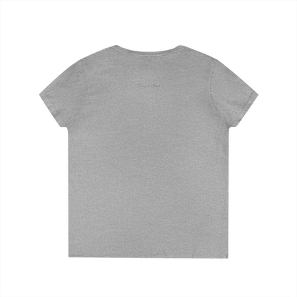 South Africa MTC English - Ladies' V-Neck T-Shirt