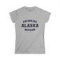 Alaska Anchorage English - The Classic P-Day Tee for Ladies