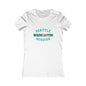 Washington Seattle English - Ladies' New Favorite Tee