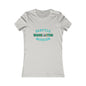 Washington Seattle English - Ladies' New Favorite Tee