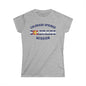 Colorado Colorado Springs English - The Classic P-Day Tee for Ladies