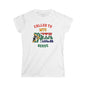 South Africa MTC English - The Classic P-Day Tee for Ladies
