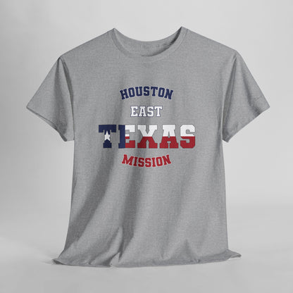 Texas Houston East English - The Classic P-Day T-Shirt