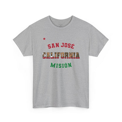 California San Jose Spanish - The Classic P-Day T-Shirt