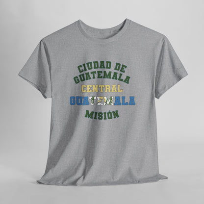 Guatemala Guatemala City Central Spanish - The Classic P-Day T-Shirt