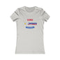 Philippines Cebu English - Ladies' New Favorite Tee