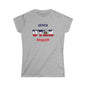 Utah Ogden English - The Classic P-Day Tee for Ladies