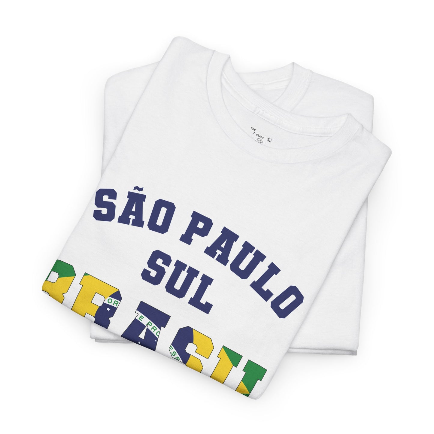 Brazil Sao Paulo South Portuguese - The Classic P-Day T-Shirt