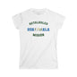 Guatemala Retalhuleu Spanish - The Classic P-Day Tee for Ladies