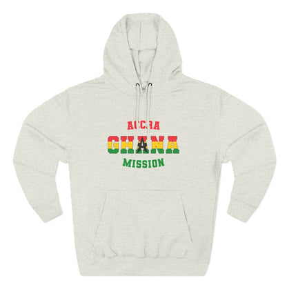 Ghana Accra English - The Relaxed Hoodie