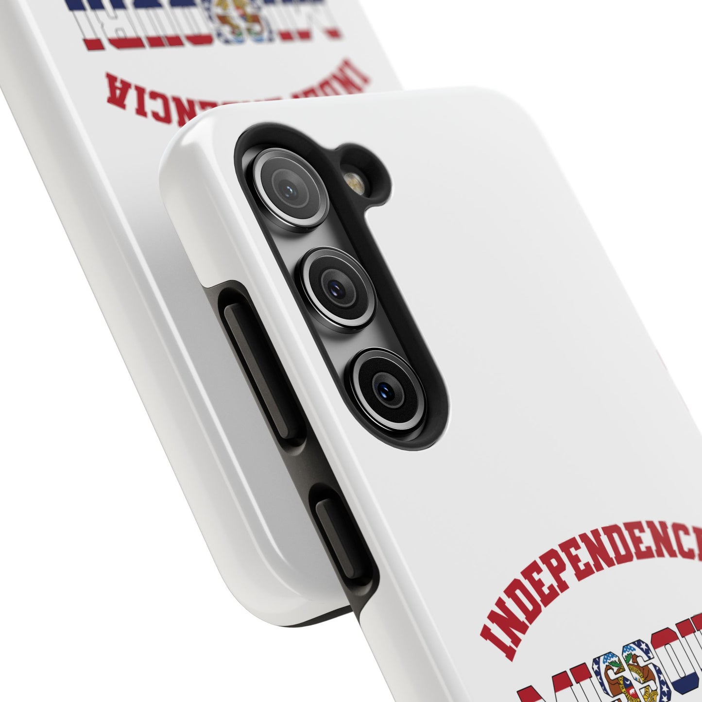 Missouri Independence Spanish - Phone Case - Portrait
