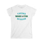 Washington Yakima English - The Classic P-Day Tee for Ladies
