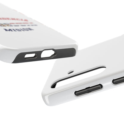 Missouri Independence Spanish - Phone Case - Portrait