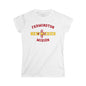 New Mexico Farmington Spanish - The Classic P-Day Tee for Ladies