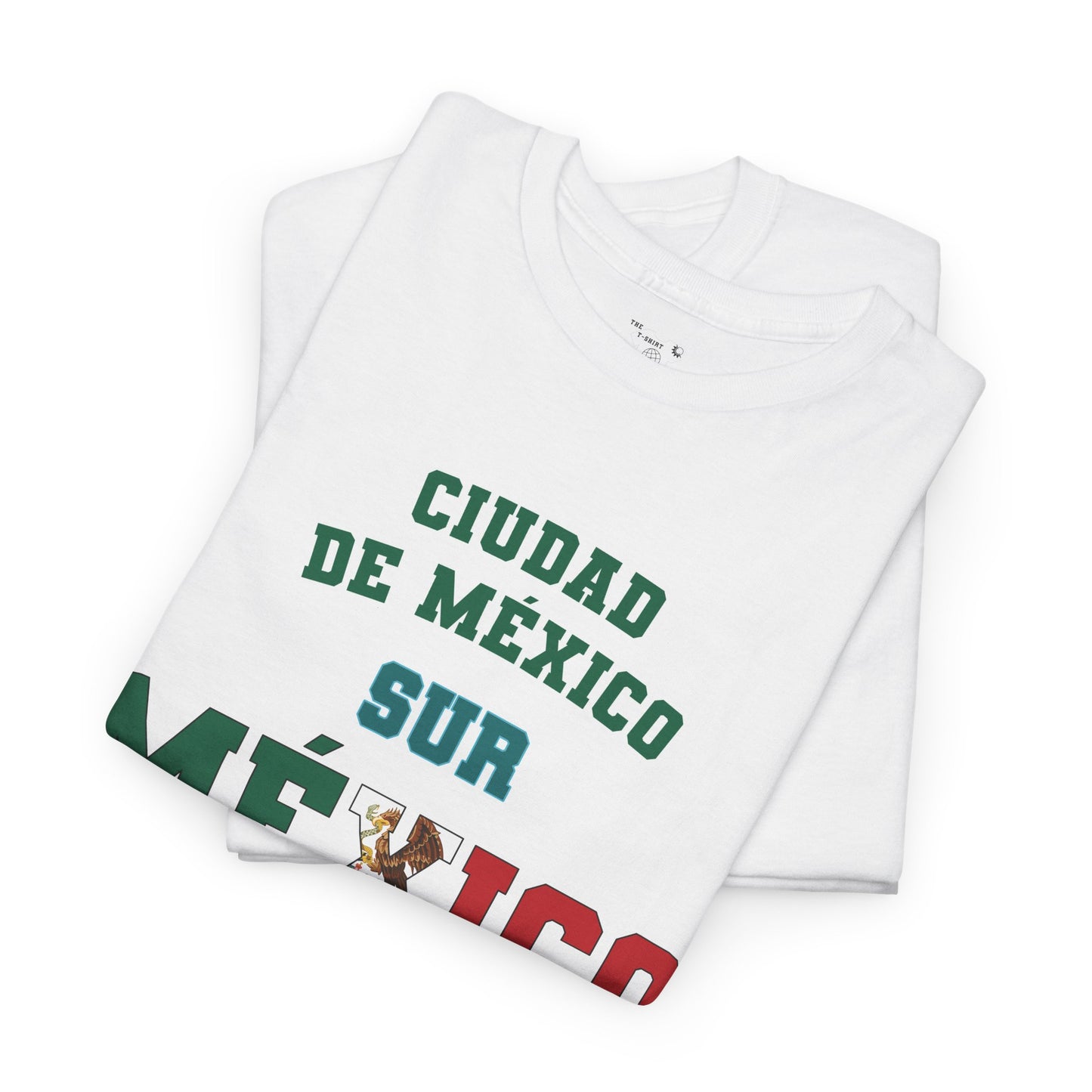 Mexico Mexico City South Spanish - The Classic P-Day T-Shirt