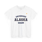 Alaska Anchorage Spanish - The Classic P-Day T-Shirt