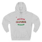 California Anaheim English - The Relaxed Hoodie