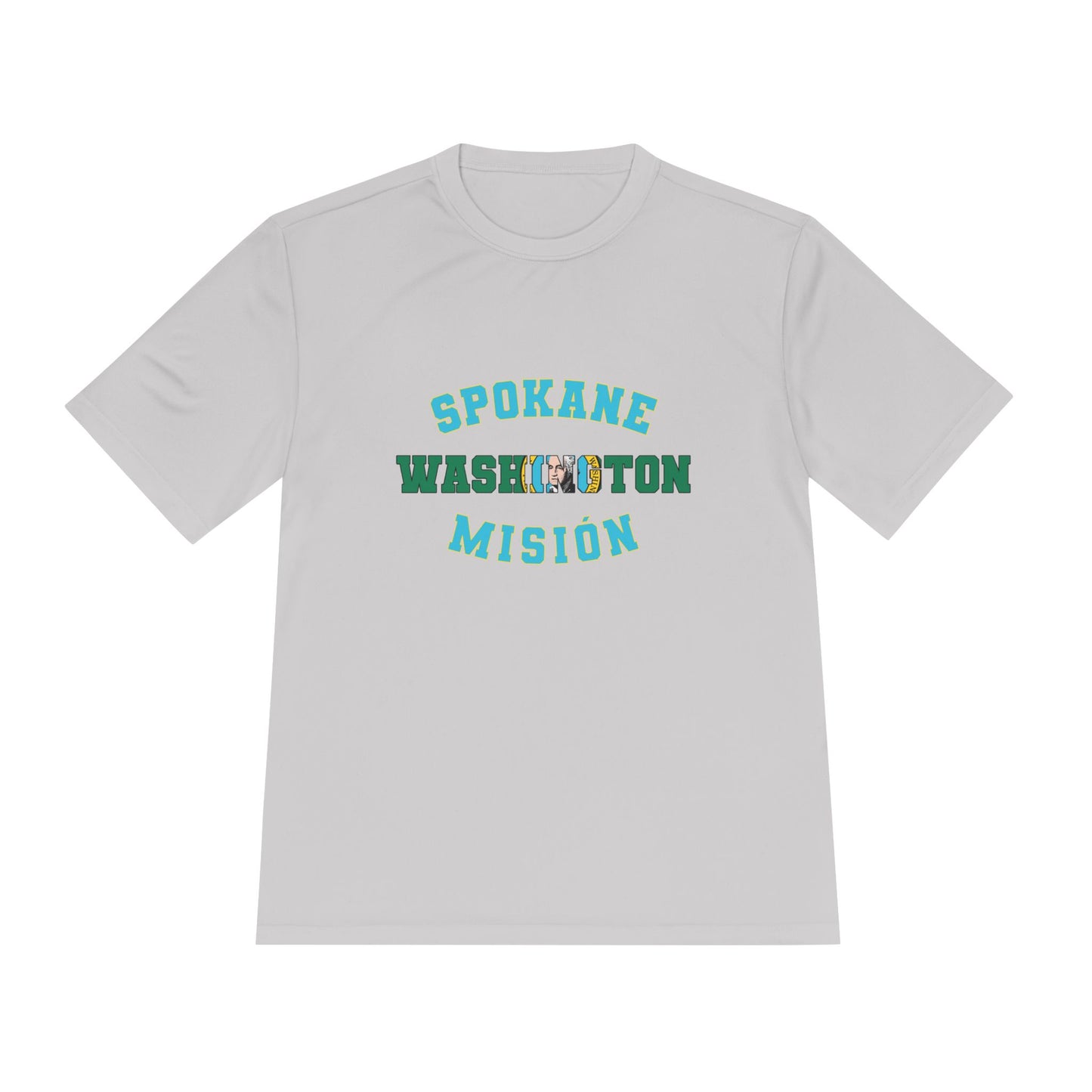 Washington Spokane Spanish - Unisex Dri-Fit Tee