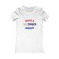 Philippines Manila English - Ladies' New Favorite Tee