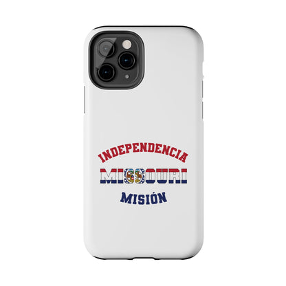 Missouri Independence Spanish - Phone Case - Portrait