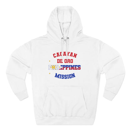 Philippines Cagayan de Oro English - The Relaxed Hoodie