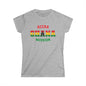 Ghana Accra English - The Classic P-Day Tee for Ladies