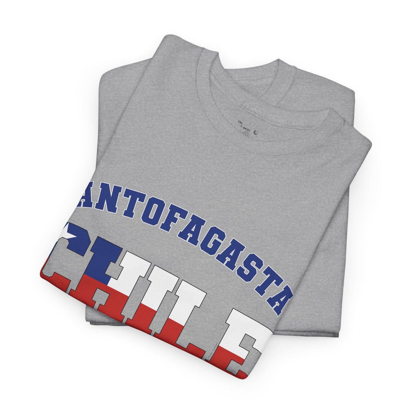 Chile Antofagasta Spanish - The Classic P-Day T-Shirt