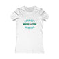 Washington Everett English - Ladies' New Favorite Tee