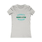Washington Everett English - Ladies' New Favorite Tee