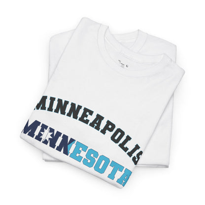 Minnesota Minneapolis English - The Classic P-Day T-Shirt