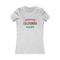 California Oakland Spanish - Ladies' New Favorite Tee