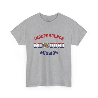 Missouri Independence English - The Classic P-Day T-Shirt