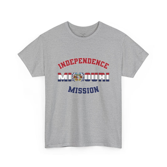 Missouri Independence English - The Classic P-Day T-Shirt