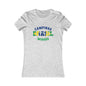 Brazil Campinas Portuguese - Ladies' New Favorite Tee