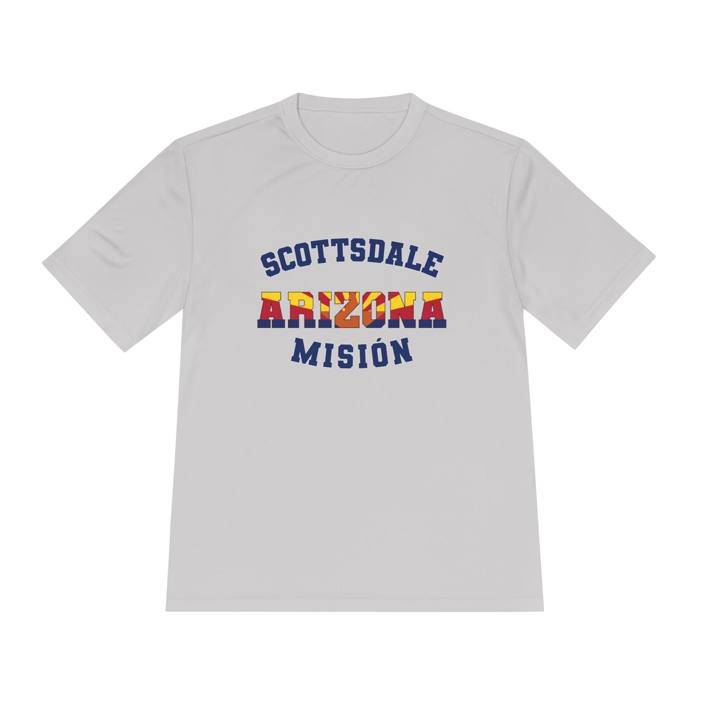 Arizona Scottsdale Spanish - Unisex Dri-Fit Tee