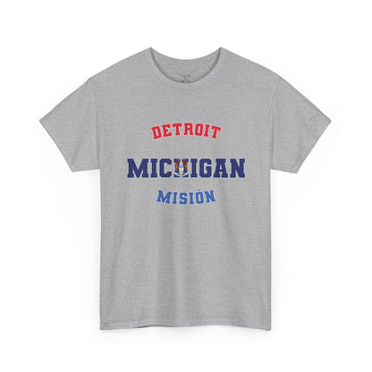 Michigan Detroit Spanish - The Classic P-Day T-Shirt