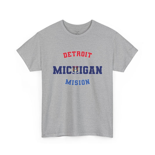 Michigan Detroit Spanish - The Classic P-Day T-Shirt